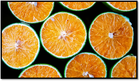 رایحه پرتقال