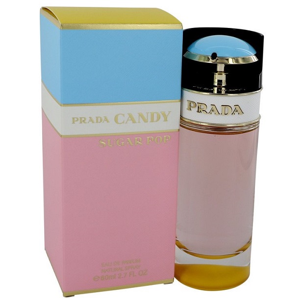 عطر شیرین زنانه Prada Candy Sugar