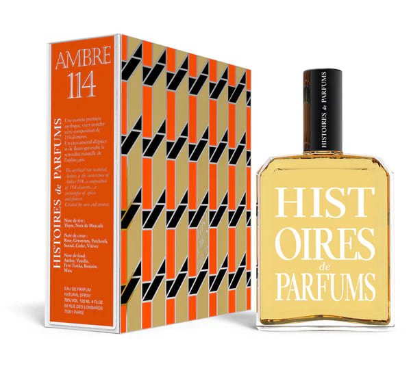بهترین عطرهای مردانه برای هدیه ولنتاین - Amber Perfume Stories 114