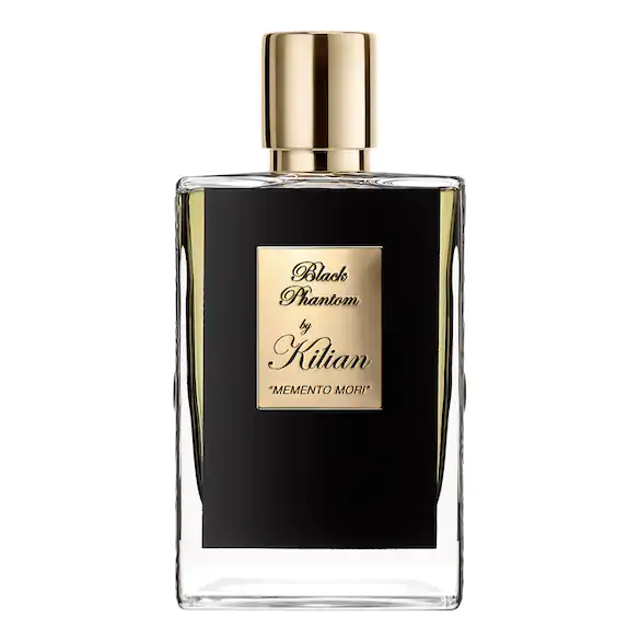 بهترین عطرهای مردانه برای هدیه ولنتاین - Black Phantom By Kilian